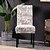 cheap Dining Chair Cover-Stretch Chair Cover Dining Chair Slipcover Protector Seat Slipcover for Hotel Dining Room Ceremony Banquet Wedding Party