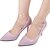 ieftine Șireturi-Women&#039;s Silicone Shoelace Daily Clear 1 PC Spring