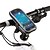 preiswerte Fahrradrahmentaschen-ROSWHEEL Handy-Tasche Fahrradlenkertasche 4.8 Zoll Touchscreen Wasserdicht Radsport für iPhone 5/5S iPhone X iPhone XR Schwarz Radsport / Fahhrad / iPhone XS / iPhone XS Max / 600D Polyester