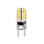 ieftine Lumini LED Bi-pin-6buc 2.5 W Lumini LED cu bi-pin 180 lm G8 T 64 LED-uri de margele SMD 3014 Încântător Alb Cald Alb Rece 110-130 V