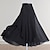 cheap Ballet Dancewear-Breathable Ballet Skirts Ruching Women‘s Training Performance High Chiffon