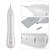 cheap Facial Rollers &amp; Pens-Laser Mole Wart Removal Tool Skin Freckles Tattoo Spot Remover Skin Tags Care Machine Laser Plasma Pen Facial Skin Clean Tool
