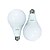 cheap LED Globe Bulbs-1pc 24 W LED Globe Bulbs 2160 lm B22 E26 / E27 A95 70 LED Beads SMD 2835 Warm White Cold White 220-240 V 110-130 V