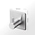 cheap Robe Hooks-Robe Hook Self-adhesive Contemporary Stainless Steel Bathroom Towel Hook Wall Mounted 4pcs