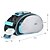 preiswerte Torby rowerowe na bagażnik-Rosewheel 13 L Bike Rack Bag Multifunctional Reflective Waterproof Bike Bag Polyester Bicycle Bag Cycle Bag Cycling / Bike