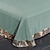 levne Povlaky na peřiny-Povlečení Luxus Polyester Žakár 4 kusyBedding Sets / 400 / 4 ks (1 x povlak na přikrývku, 1 x prostěradlo, 2 x povlak)