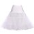 ieftine Costume Vintage &amp; Istorice-Princess Lolita 1950s Petticoat Hoop Skirt Tutu Under Skirt Crinoline Knee Length Women&#039;s