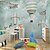 cheap Wall Murals-Wallpaper / Mural Canvas Wall Covering - Adhesive required Art Deco / Pattern