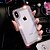 cheap iPhone Cases-Case For Apple iPhone XS / iPhone XR / iPhone XS Max Rhinestone Back Cover Rhinestone Hard Acrylic