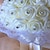abordables Fleurs de mariage-Fleurs de mariage Bouquets Mariage Mousse 21-30 cm