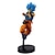 ieftine Figurine Animate-Anime de acțiune Figurile Inspirat de Dragon Ball Son Goku PVC 21 cm CM Model de Jucarii păpușă de jucărie / figura / figura