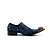 cheap Men&#039;s Slip-ons &amp; Loafers-Men&#039;s Novelty Shoes Nappa Leather Spring / Fall Casual / British Loafers &amp; Slip-Ons Non-slipping Blue / Party &amp; Evening / Party &amp; Evening / Dress Shoes