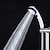 billige Håndholdt brusehoved-højkvalitets 1 stk højtryks brusehoved med 3 tilstande med stopknap justerbart vandbesparende brusehoved til hjemmets hotelbadeværelse