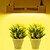 Недорогие Освещение для роста растений-1шт 1000 W 4520-5000 lm 100 Светодиодные бусины Полного спектра Растущие светильники 85-265 V