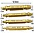 cheap Electrical &amp; Tools-Durable Screw Remover Set Drill Bit 4PCS