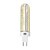 abordables Ampoules LED double broche-YWXLIGHT® 1pc 10 W LED à Double Broches 1000 lm G8.5 T 120 Perles LED SMD 2835 Blanc Chaud Blanc Froid 220-240 V