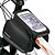 Χαμηλού Κόστους Τσάντες για σκελετό ποδηλάτου-ROSWHEEL Κινητό τηλέφωνο τσάντα Τσάντα για σκελετό ποδηλάτου 5.5 inch Οθόνη Αφής Ποδηλασία για iPhone 8 Plus / 7 Plus / 6S Plus / 6 Plus iPhone X iPhone XR Μαύρο Ποδηλασία / Ποδήλατο / iPhone XS