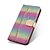 cheap Huawei Case-Phone Case For Huawei Full Body Case Wallet Card Huawei P30 Huawei P30 Pro Huawei P30 Lite Huawei Mate 20 lite Huawei Mate 20 pro Huawei Mate 20 Wallet Card Holder Rhinestone Solid Color Glitter