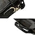 cheap Men&#039;s Bags-Men&#039;s Handbags Shoulder Messenger Bag Laptop Bag Briefcase Cowhide Belt Zipper Solid Color Daily Formal Office &amp; Career Black Brown / Top Handle Bag