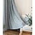 cheap Curtains Drapes-European Privacy Two Panels Curtain Living Room   Curtains / Jacquard