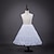 cheap Historical &amp; Vintage Costumes-1950s Petticoat Hoop Skirt Tutu Under Skirt Crinoline Girls&#039; Princess Performance Party Festival Kid&#039;s Petticoat