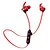 cheap Sports Headphones-LITBest Neckband Headphone Wireless Sports &amp; Outdoors Stereo with Microphone with Volume Control Magnet Attraction for Sport Fitness
