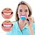 cheap Décor &amp; Night Lights-Dental Teeth Whitening Light LED Bleaching Teeth Accelerator For Whitening Tooth Cosmetic Laser  Beauty Health