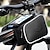 billiga Väskor till cykelramen-ROSWHEEL Mobilväska Väska till cykelramen 5.5 tum Cykelsport för Samsung Galaxy S4 iPhone 5/5S iPhone 8/7/6S/6 Svart Cykling / Cykel / iPhone X / iPhone XR / iPhone XS / iPhone XS Max