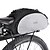 cheap Vesker for bagasjebrett-ROSWHEEL Bike Rack Bag Outdoor Back Pocket Bike Bag 600D Polyester Bicycle Bag Cycle Bag Cycling / Bike