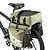 abordables Alforjas para bici-Rosewheel 35 L Bolsa Maletero / Bolsa Lateral Multifuncional Ajustable Gran Capacidad Bolsa para Bicicleta Nailon Bolsa para Bicicleta Bolsa de Ciclismo Ciclismo / Bicicleta