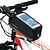 זול תיקים למסגרת האופניים-ROSWHEEL טלפון נייד תיק תיקים למסגרת האופניים 5.7 אִינְטשׁ מסך מגע עמיד למים רכיבת אופניים ל iPhone 8 Plus / 7 Plus / 6S Plus / 6 Plus iPhone X iPhone XR שחור רכיבה על אופניים / אופנייים / iPhone XS