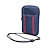 billige iPhone-etuier-6,3 tommer taske til universal kortholder talje taske / taljepakke solid farvet blød oxford klud
