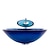 Недорогие Раковины-чаши-умывальник для ванной Современный - Закаленное стекло Квадратный Vessel Sink