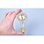 cheap Incandescent Bulbs-1pc 60 W E26 / E27 A60(A19) Yellow 2300 k Retro / Dimmable / Decorative Incandescent Vintage Edison Light Bulb 220-240 V