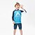 cheap Wetsuits &amp; Diving Suits-JIAAO Boys&#039; Rash Guard Dive Skin Suit Diving Suit UV Sun Protection Windproof Long Sleeve 2-Piece - Swimming Diving Painting Autumn / Fall Spring Summer / Stretchy / Kid&#039;s