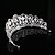 cheap Headpieces-Crystal / Alloy Crown Tiaras with Crystal / Rhinestone 1 PC Wedding / Special Occasion Headpiece
