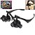 baratos Lupas-9892-GJ Headband Magnifier 20x para apresentações ou aulas