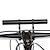baratos Montagens e Suportes-31.8 mm Extensor De Guidão Para Bicicleta Suporte Para Lanterna de Bicicleta Leve Porta ferramenta Extensão para Bicicleta de Estrada Bicicleta De Montanha TT Liga de alumínio Preto Vermelho Azul