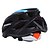 Χαμηλού Κόστους Κράνη Ποδηλάτου-MOON Ενηλίκων Bike Helmet Αεροδυναμικό κράνος 25 Αεραγωγοί CE Ανθεκτικό στα Χτυπήματα Πλήρως χυτευμένο Ελαφρύ EPS PC EVA Αθλητισμός Ποδήλατο Βουνού Ποδηλασία Δρόμου Πεζοπορία - / Δίχτυ εντόμων