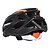 cheap Bike Helmets-MOON Adults&#039; Bike Helmet Aero Helmet 25 Vents CE Impact Resistant Integrally-molded Lightweight EPS PC EVA Sports Mountain Bike / MTB Road Cycling Hiking - Red+Black Bule / Black Black / Orange Men&#039;s