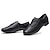 abordables Chaussures de Danse pour Homme-Homme Chaussures Latines Salon Entraîner des chaussures de danse Danse en ligne Utilisation Entraînement Oxford Talon épais Noir