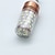 billige LED-kolbelys-6stk 12 W LED-kolbepærer 800 lm E14 E26 / E27 T 60 LED Perler SMD 2835 Dekorativ Jul bryllup dekoration Varm hvid Kold hvid 220-240 V / RoHs / CE