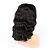 cheap Human Hair Wigs-Human Hair Lace Front Wig Bob Short Bob Free Part style Brazilian Hair Wavy Black Wig 130% Density with Baby Hair Natural Hairline For Black Women 100% Virgin 100% Hand Tied Women&#039;s Short Human Hair