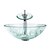 Недорогие Раковины-чаши-умывальник для ванной Современный - Закаленное стекло Круглый