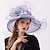 Недорогие Шляпы для вечеринки-шляпы дерби для женщин с широкими полями фетровая шляпа от солнца клош кентукки шляпы чародей для дам органза чаепитие свадебные церковные шляпы
