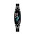 Недорогие Умные браслеты-Indear AK16 Женский Умный браслет Android iOS Bluetooth Водонепроницаемый Сенсорный экран Пульсомер Измерение кровяного давления Спорт / Датчик для отслеживания активности / Датчик частоты пульса