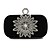 cheap Bridal Purse-Women&#039;s Bags Velvet Clutch Crystals for Party / Event / Party Black / Red / Wedding Bags