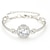 cheap Bracelets &amp; Bangles-Women&#039;s Bracelet Bangles Classic Circle Stylish Elegant Alloy Bracelet Jewelry Rose Gold / Silver / Gold For Daily Date Valentine