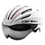 preiswerte Radhelme-CAIRBULL Erwachsene Fahrradscheibenbremsen vorne und hinten Fahrradhelm mit Schutzbrille Magnetische Linse Aero Helm 28 Öffnungen ASTM ASTM F 2040 Stoßfest Einteilig vergossen Leichtes Gewicht EPS PC