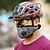ieftine Măști Față-ROCKBROS Mască sport Face Mask Respirabil Bicicletă / Ciclism Piersică Verde Gri Neopren pentru Unisex Adulți Adolescent Camping &amp; Drumeții Ciclism / Bicicletă Downhill Alergat Bicicletă Imprimeu 1